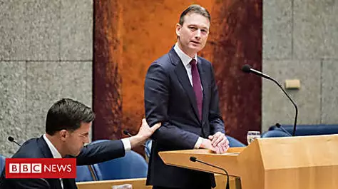 Dutch foreign minister quits over Putin lie
