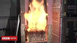 Building fire safety tests 'flawed'