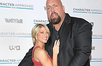 [Gallery] Remember Big Show's Wife? What She's Up To Today Is Incredible