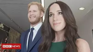 'Meghan and Harry' take BBC staff by surprise