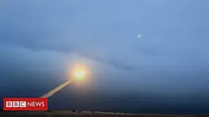 Russia describes 'invincible missile'