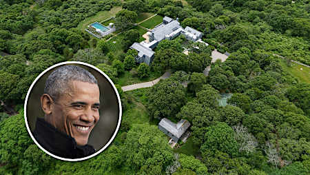 Six Presidential Properties for Sale