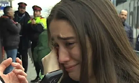 أخبار الدوري الإسباني: قصة فتاة بكت بسبب رؤية نجم ريال مدريد - سبورت 360 عربية