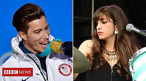 Shaun White sorry for 'gossip' comments