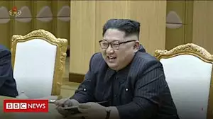 Pompeo: As seen on North Korean TV