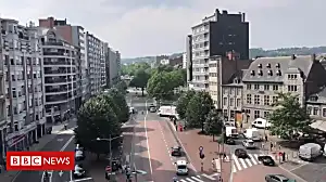 Three dead in Belgium shooting