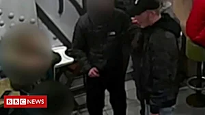 Youngsters pictured laughing after killing