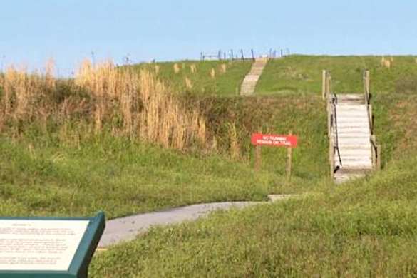 Ancient Louisiana City Older Than The Pyramids