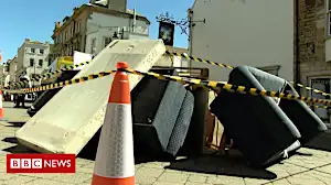 Warnings over illegal waste collectors