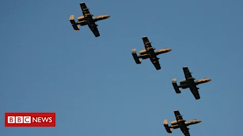 US Air Force deletes Yanny v Laurel tweet US Air Force deletes Yanny v Laurel tweet