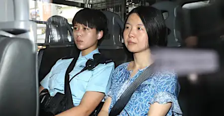 Illicit photos cost mainland Chinese woman HK$197,260 and seven days in jail after Hong Kong court case