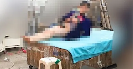 Nude model in deep despair over photo leaked in South Korea