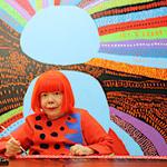 待望の草間彌生美術館が新宿にオープン