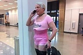The Most Hilarious Photos Captured At The Airport
