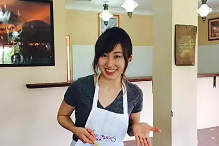 Mayuko Okada’s last meal: Pancakes over nattō