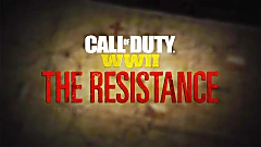 Call of Duty : WWII - The Resistance sur PlayStation 4