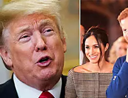 Meghan and Harry news: Trump ‘NOT invited’ to wedding – and nor is this VIP in ‘snub’ move