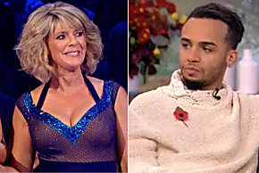 Strictly feud? Aston and Janette slam Ruth Langsford and Anton du Beke in 'bitter' rant