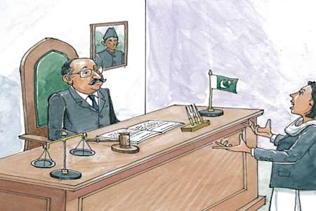 Challenging norms on gender-based violence in Pakistani courts