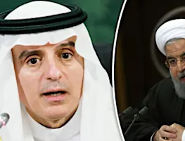 Iran prepared for WAR: World on brink as tensions with Saudi Arabia reach breaking point Iran prepared for WAR: World on brink as tensions with Saudi Arabia reach breaking point
