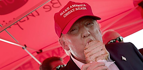 These Are the Foods That Donald Trump Hates the Most