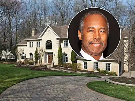 Ben Carson Snaps up D.C.-Area Home for a Discount