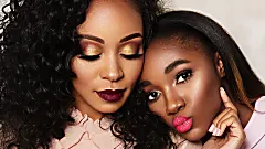 Behind-the-Scenes at Black-Owned Beauty Brand Beauty Bakerie