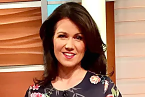 Susanna Reid causes major controversy in saucy Good Morning Britain dress
