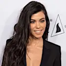 Kourtney Kardashian Just Chopped A Ton Of Her Hair Off