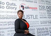 From Ghana to the world! Media maven Peace Hyde featured on CNN