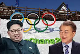 North Korea could UNITE with South for Winter Olympics as organiser plans symbolic meet