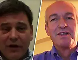 ‘You're losing the battle!' Tory Brexiteer SLAPS DOWN Labour MEP during row over passports