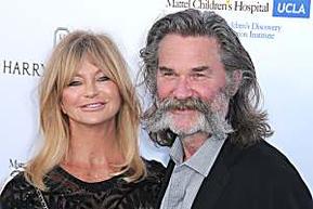 [Gallery] After 34 Years Together Goldie Hawn & Kurt Russell Make An Announcement