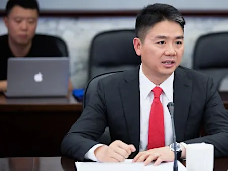 Who is Richard Liu? Chinese billionaire seeks to raise profile as JD.com expands outside China