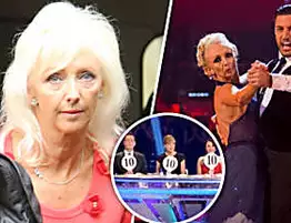 Strictly Come Dancing 2017: Debbie McGee responds to backlash after scoring perfect 40