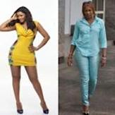 You Won’t Believe What Regina Askia ‘Did To’ Omotola J.Ekeinde – Nollywood Gist You Won’t Believe What Regina Askia ‘Did To’ Omotola J.Ekeinde – Nollywood Gist