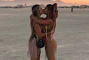 [Gallery] Burning Man 2017 You Must See Those Photos