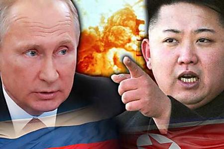 Putin puts nail in North Korea's coffin with SHOCK MOVE