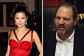 Actress claims she 'played dead' as Harvey Weinstein 'raped her after BAFTAs'