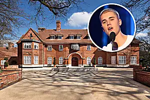Justin Bieber Joins London’s Wealthy on Billionaire’s Row