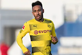 Pierre-Emerick Aubameyang to Arsenal: Transfer completed on Monday - BBC reporter