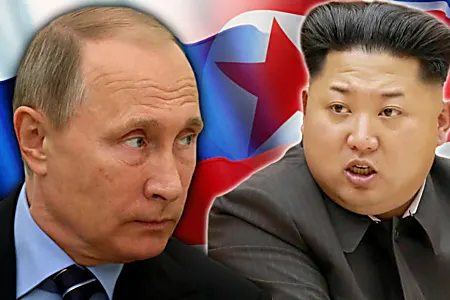 North Korea CONFIRMS secret Moscow meeting held amid fears WW3 coming