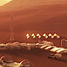 Werde Teil der Mars Network Challenge von Cisco und helfe dabei, die menschliche Präsenz auf dem Mars auszubauen.