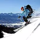 Wandern, Rafting und Skifahren in Montrose, Colorado (USA)