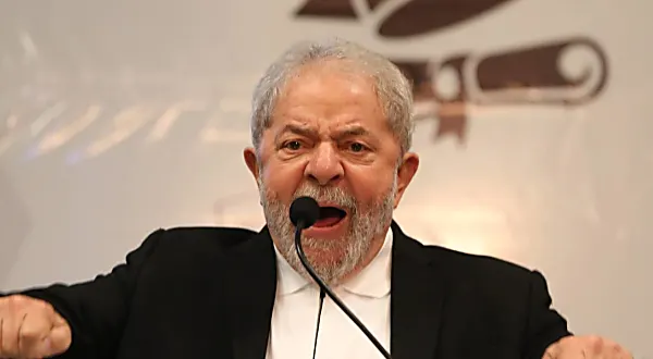 ‘Eu sei que eu tô lascado’, diz Lula sobre ações contra ele