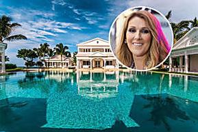 At Long Last, Celine Dion Finds Buyer for Jupiter Island Estate