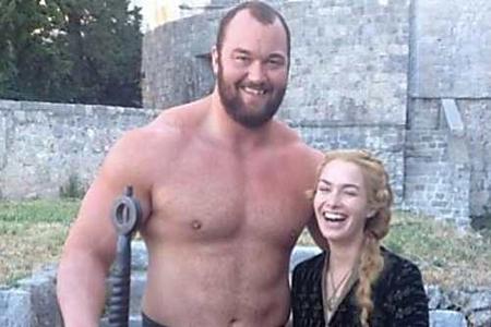 [Gallery] The height of ‘Game Of Thrones’ Characters will Surprise you