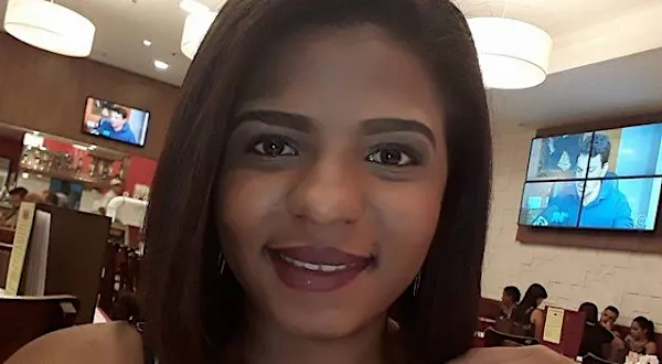 Grávida que desapareceu em Belford Roxo é encontrada pela polícia e presta depoimento