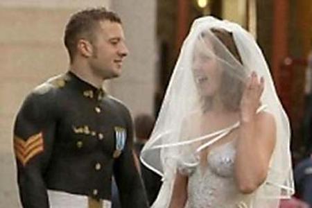 Wedding Dresses That Should Have Never Existed