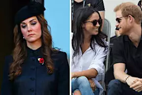 Kate Middleton ‘upset with Meghan Markle and Prince Harry’ in pregnancy bombshell